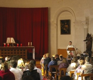 L'Institution Saint Pierre est un établissement Catholique