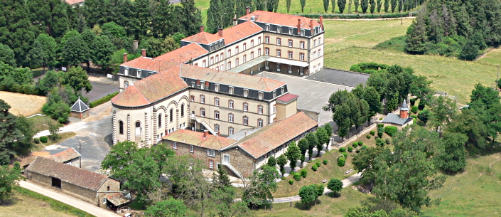 Institution Saint Pierre Courpière